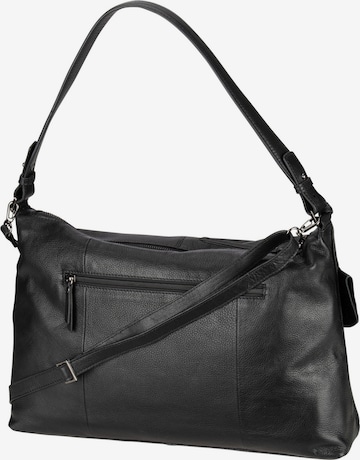 Burkely Tasche 'Mystic Maeve' in Schwarz