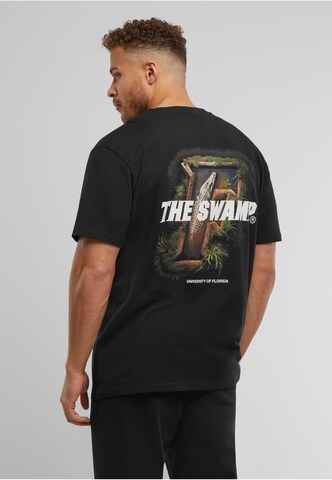 MT Upscale T-Shirt 'Florida Gators The Swamp' in Schwarz: Vorderseite