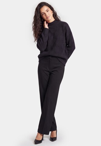 usha BLACK LABEL Trui in Zwart