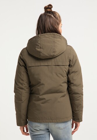MYMO Winter Jacket in Brown