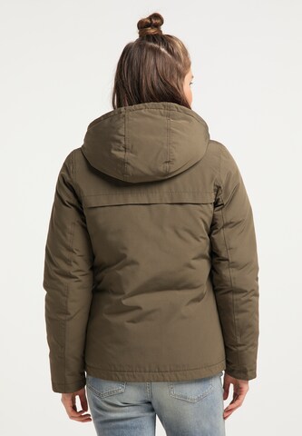 MYMO Winter jacket in Brown