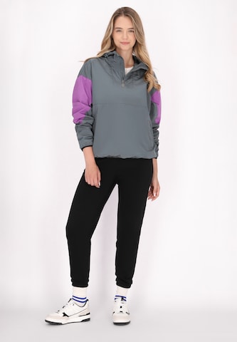 myMo ATHLSR Jacke in Blau