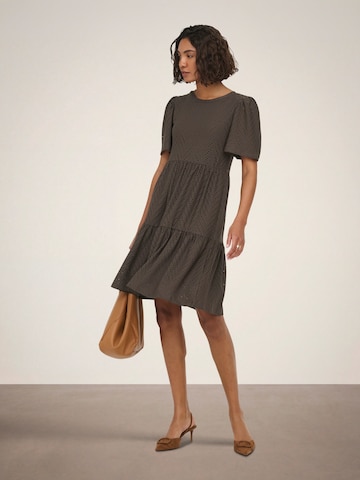 JDY Kjole 'JDYCarla' i brun