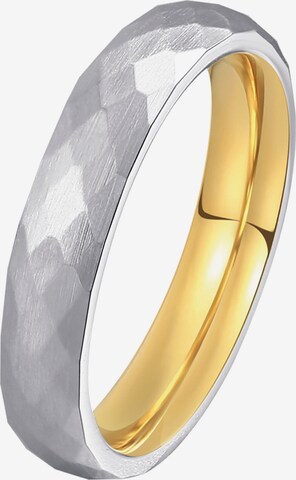 DOOSTI Ring in Gold: front