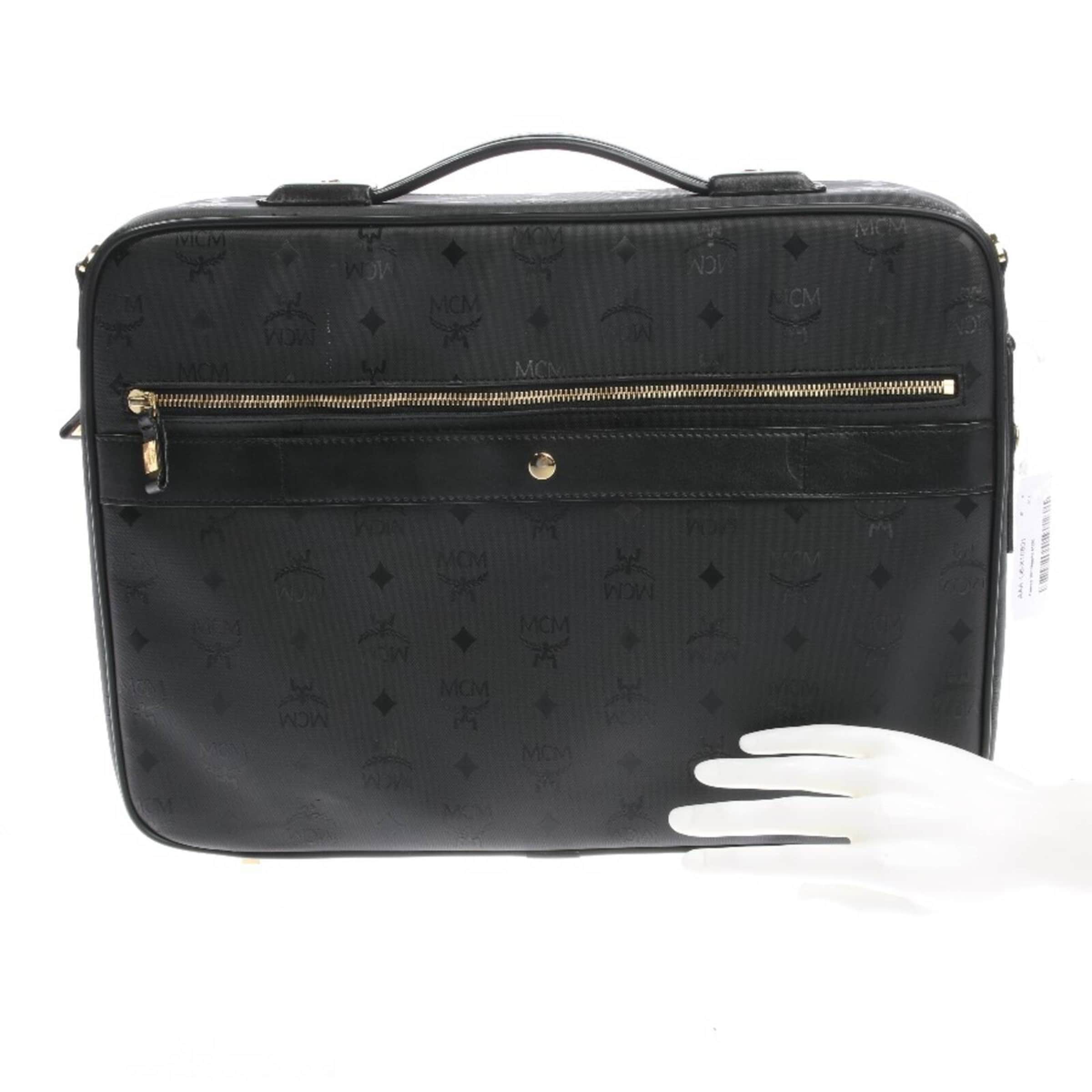 MCM Bag in One size in Black
