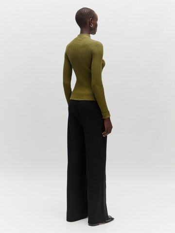 EDITED Sweater 'Jannice' in Green