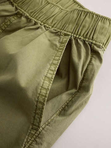 Next - Loosefit Calças em verde