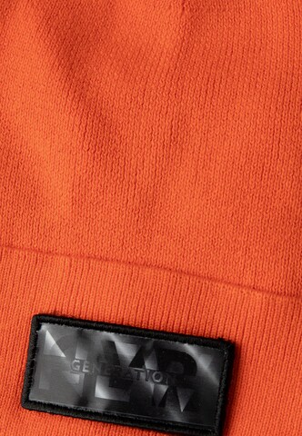 Gulliver Beanie in Orange