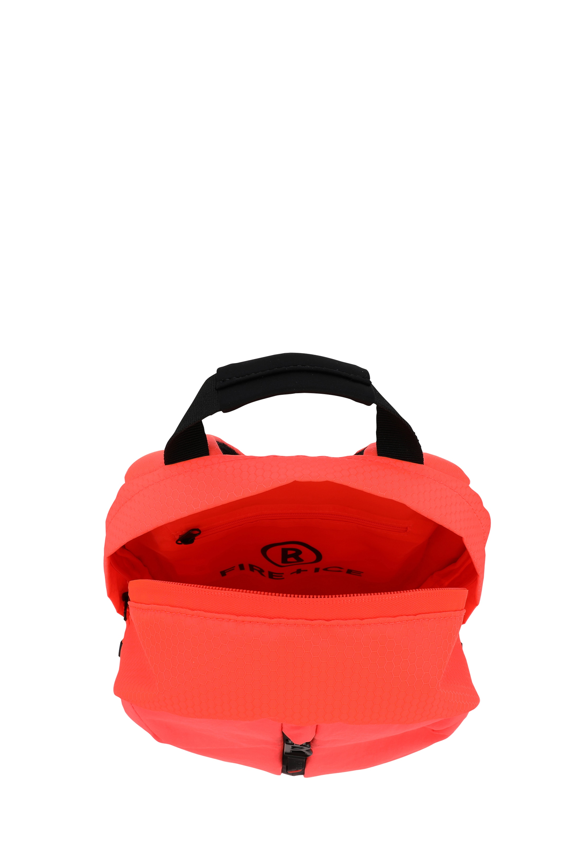 Fire+Ice Backpack 'Park City Ari' in Orange