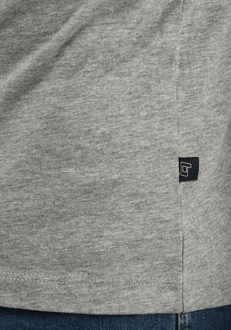 BLEND Shirt 'Califo' in Grijs