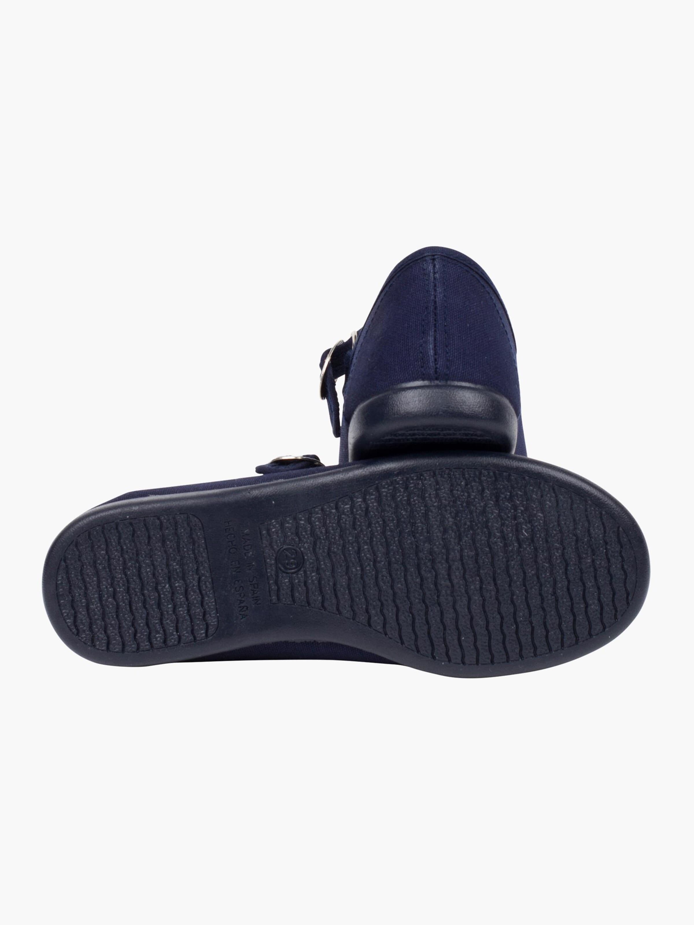 Ballerines Pisamonas en bleu