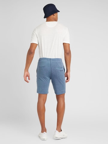 Ragwear Regular Short in Blau