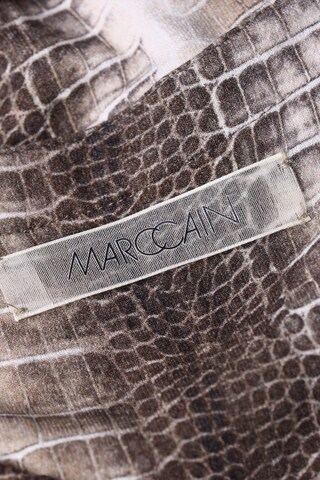 Marc Cain Strickjacke XXL in Braun