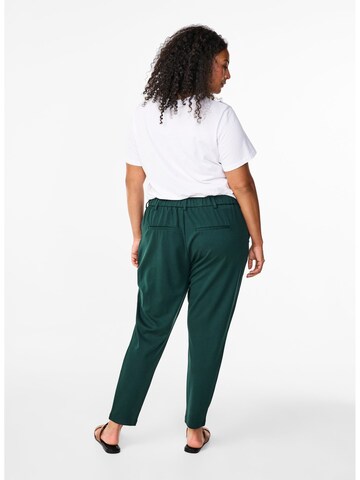 Zizzi Tapered Παντελόνι σε πράσινο
