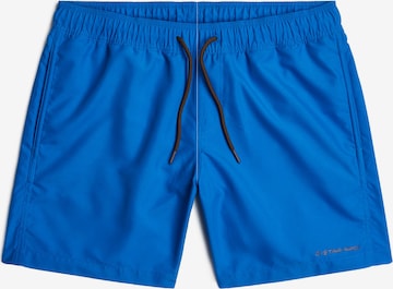 G-STAR Zwemshorts 'Dirik' in Blauw: voorkant