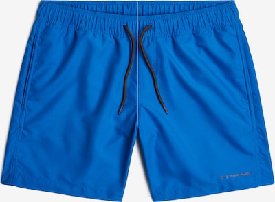 G-STAR Shorts de bain 'Dirik' en bleu, Vue avec produit