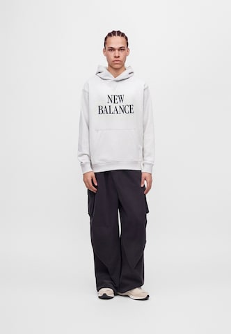 Sweat-shirt new balance en gris