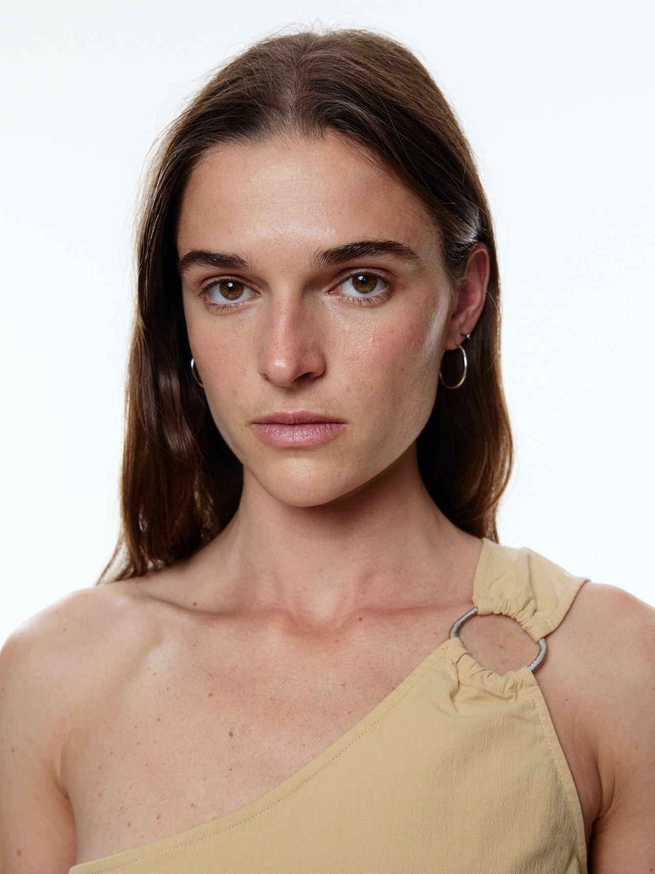 EDITED Top 'Monja' marrone