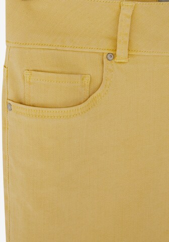 LTB Slim fit Pants in Yellow