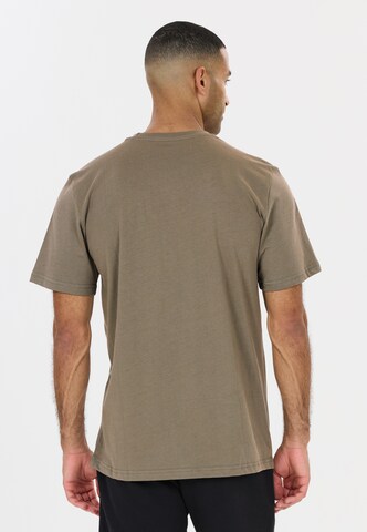 NOU Shirt 'Sadil' in Green