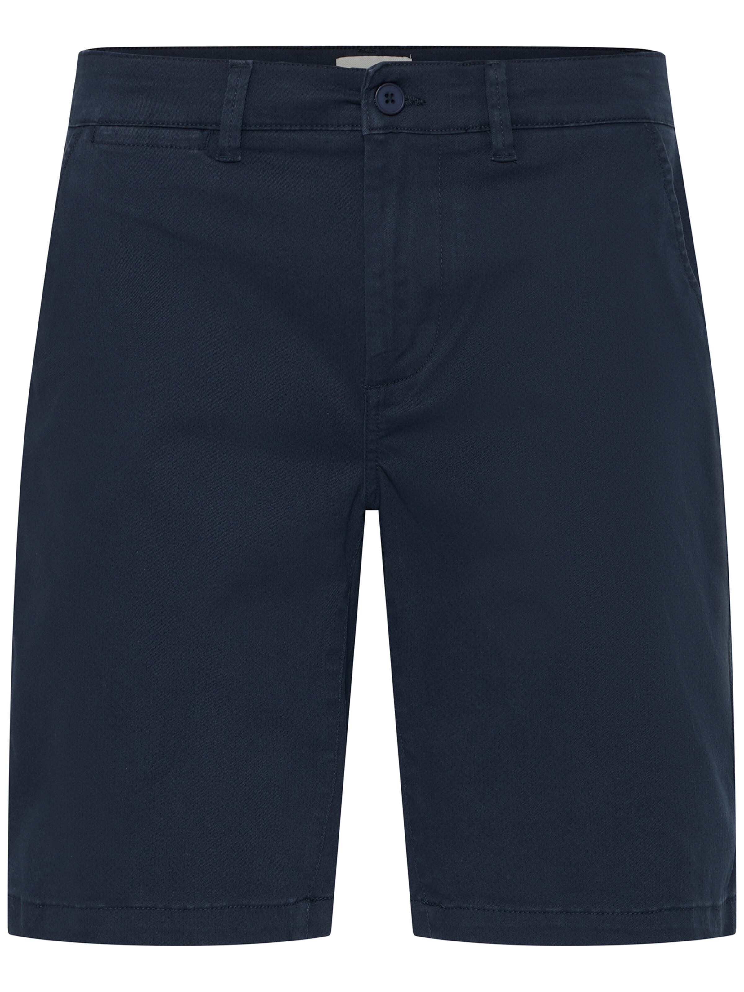 BLEND Chino Pants 'BHMason' in Blue: front