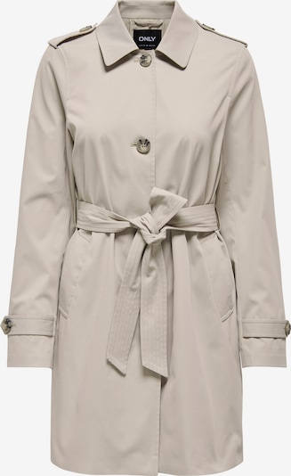 Only Tall Välikausitakki 'ONLDISA' värissä beigenharmaa, Tuotenäkymä
