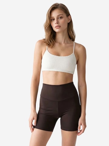 Pantalon de sport MixRay en noir