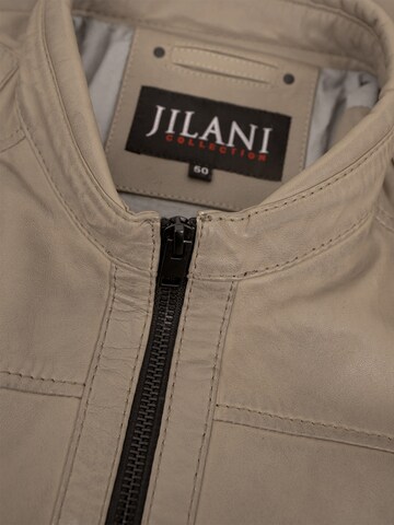 Jilani Between-Season Jacket 'Ragon' in Grey