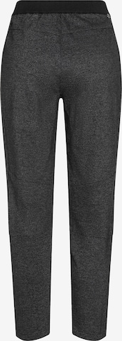 TIMEZONE Tapered Trousers in Grey