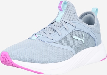 PUMA Running Shoes 'Softride Ruby' in Blue: front