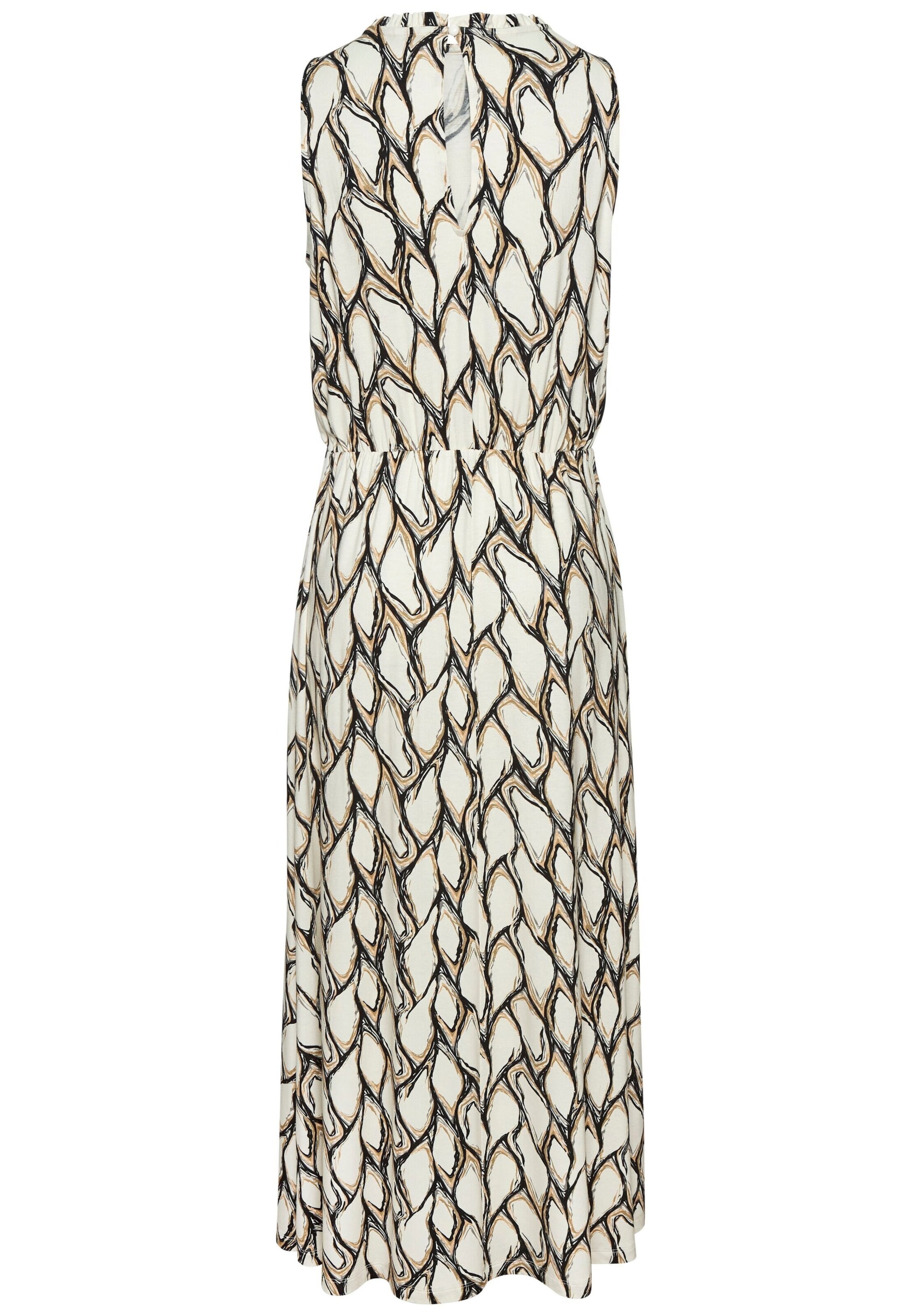 LASCANA Klänning i beige