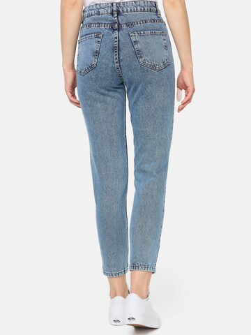 Tazzio regular Jeans 'Tazzio F129' i blå