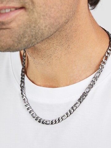 s.Oliver Necklace in Grey
