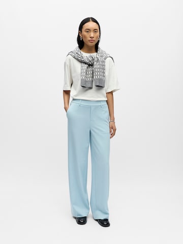 OBJECT Широкий Штаны 'OBJLISA' в Синий
