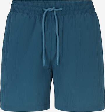 STRELLSON Badeshorts in Blau: predná strana