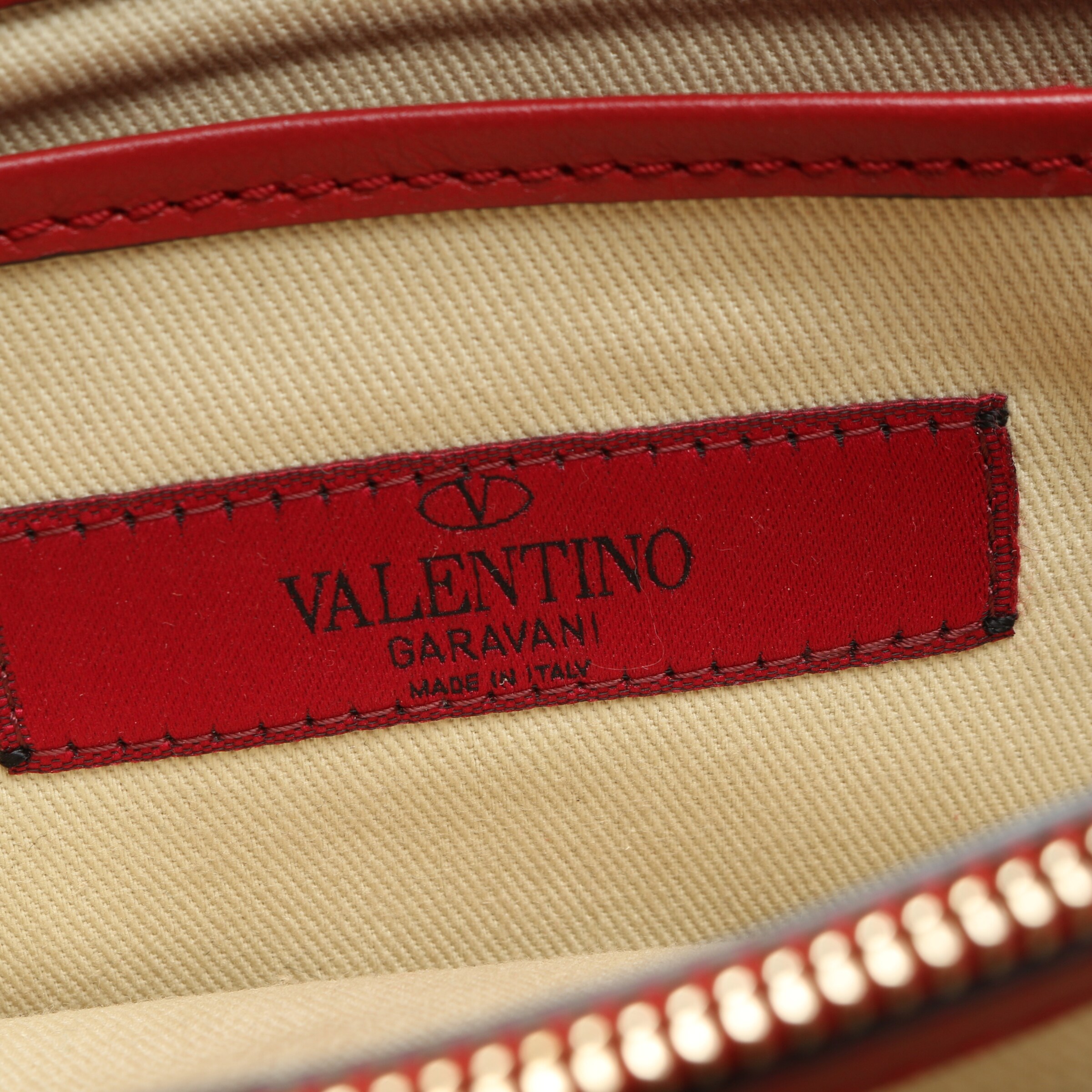VALENTINO Bag in One size in Red