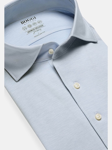 Boggi Milano Shirt in Blue