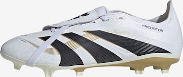 ADIDAS PERFORMANCE Обувь для футбола 'Predator League' в Белый: спереди