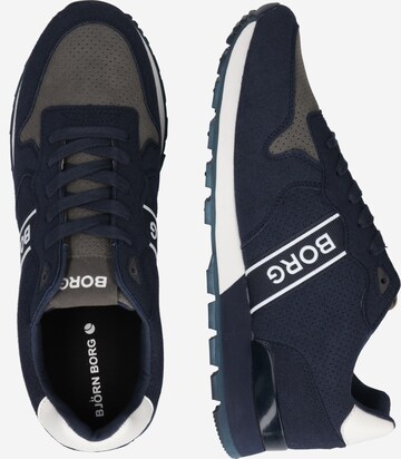 BJÖRN BORG Athletic Shoes in Blue