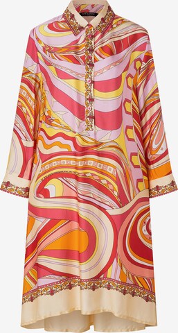 Ana Alcazar Shirt Dress 'Kapla' in Mixed colors: front