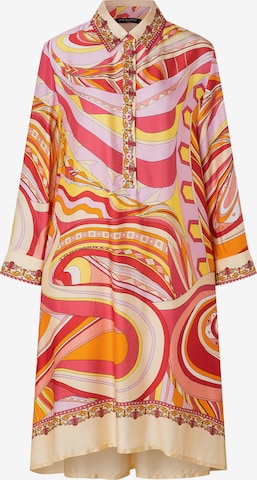 Ana Alcazar Shirt Dress 'Kapla' in Mixed colors: front