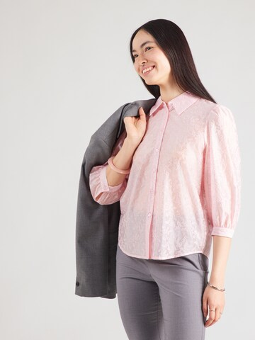 VERO MODA Blúzka 'VMELIA' - Ružová: predná strana