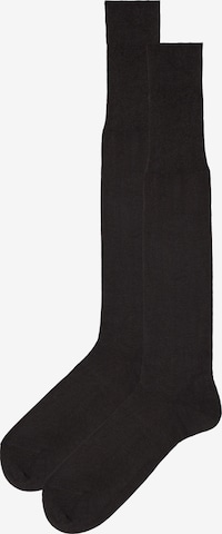 IUMAN Intimissimi Uomo Socken in Grau: Vorderseite