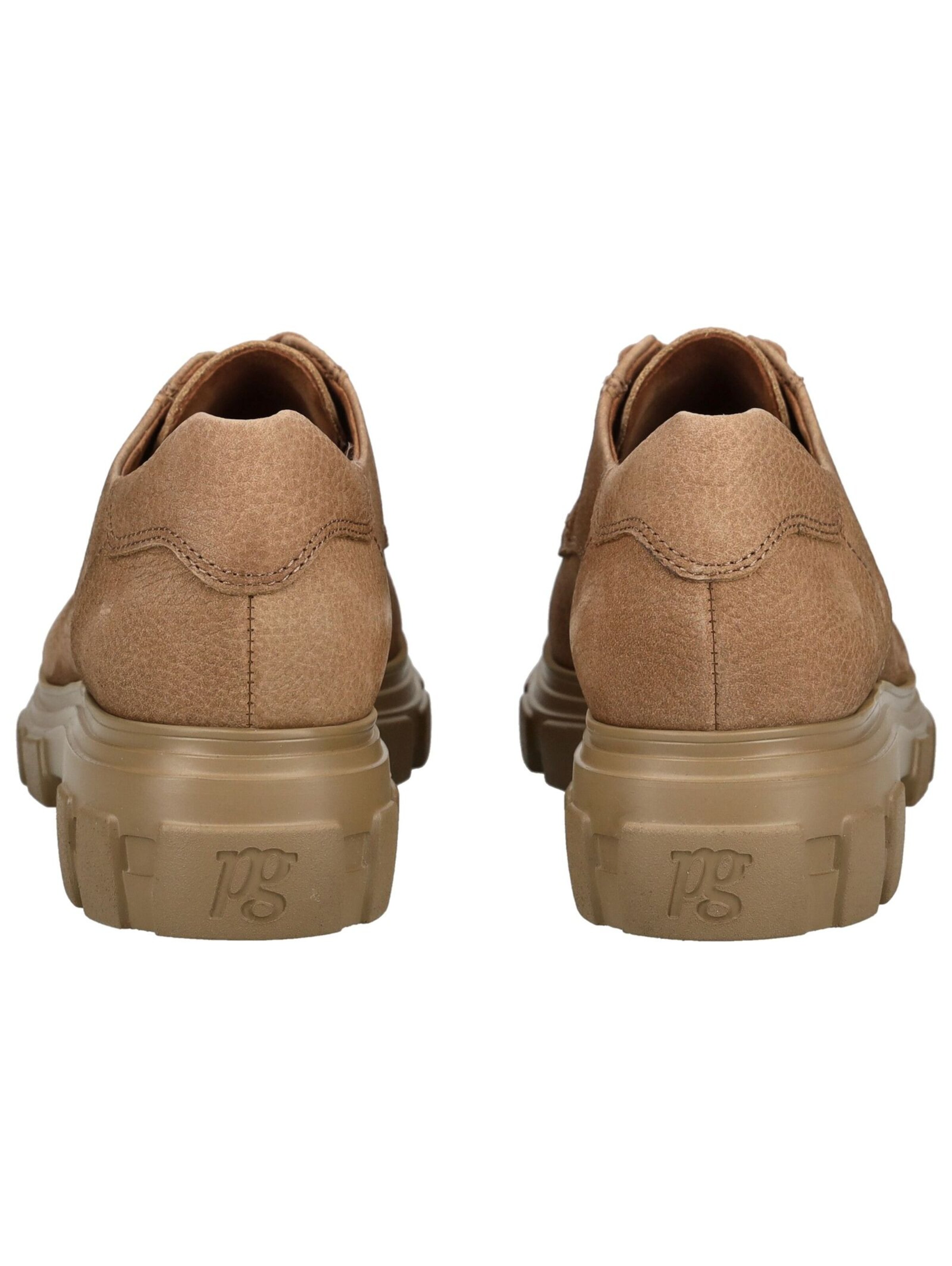 Scarpa stringata di Paul Green in marrone