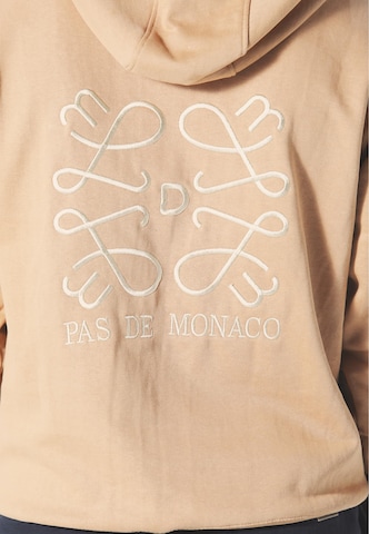 Pas De Monaco Sweatshirt in Brown
