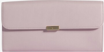 BREE Wallet 'Tia 2' in Purple: front