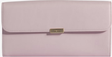 BREE Wallet 'Tia 2' in Purple: front