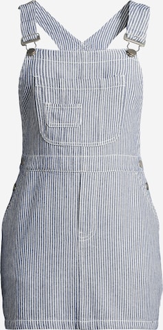 AÉROPOSTALE Laclová sukně – modrá: přední strana