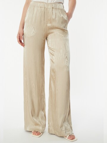 Ana Alcazar Regular Broek 'Zarosi' in Goud