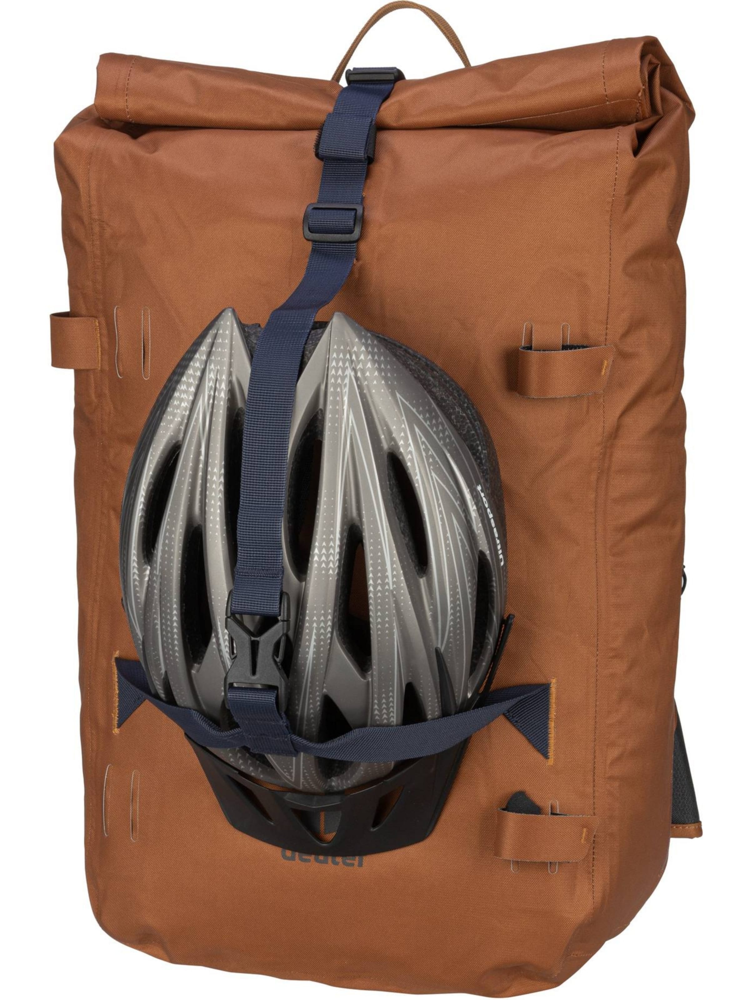 Sac à dos de sport 'Amager 25+5' DEUTER en marron